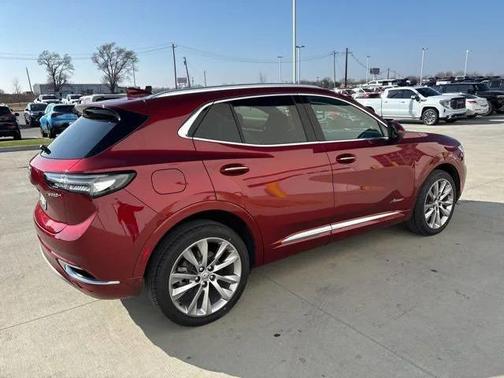 2023 Buick Envision Avenir AWD