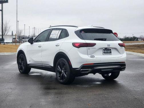 2025 Buick Envision Sport Touring AWD