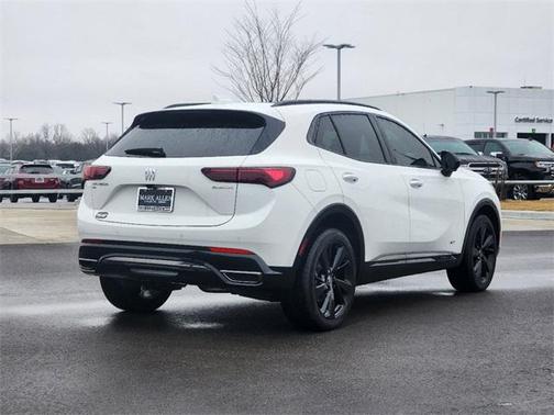2025 Buick Envision Sport Touring AWD