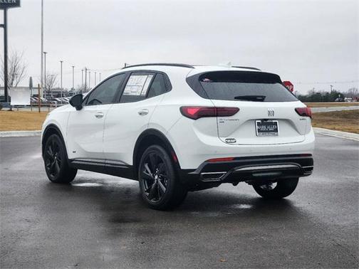 2025 Buick Envision Sport Touring AWD