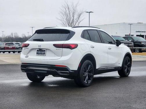 2025 Buick Envision Sport Touring AWD