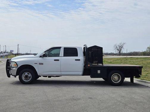 2011 Dodge Ram 3500 Laramie