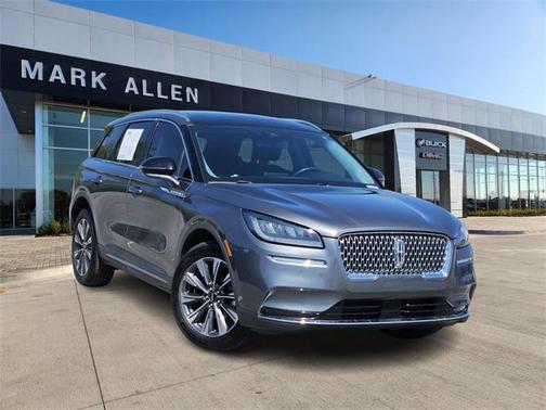 2021 Lincoln Corsair Reserve
