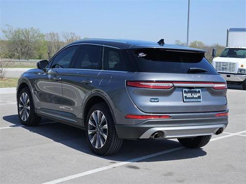 2021 Lincoln Corsair Reserve