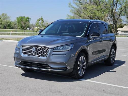 2021 Lincoln Corsair Reserve