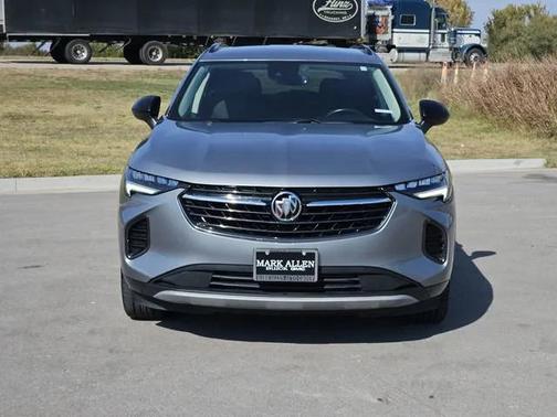 2023 Buick Envision Preferred FWD
