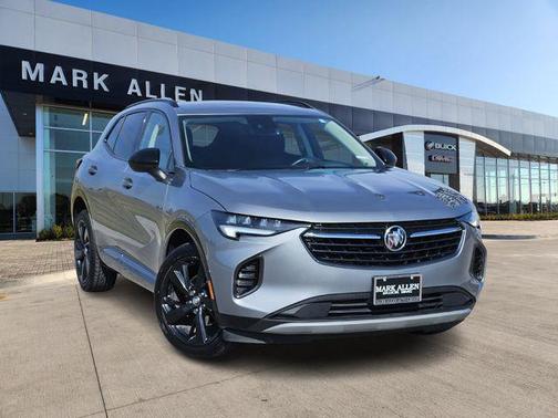 2023 Buick Envision Preferred FWD