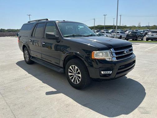 2017 Ford Expedition EL XLT