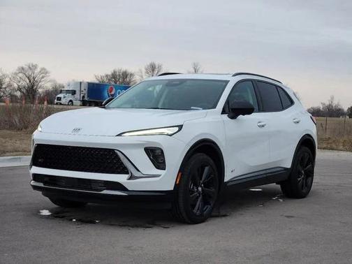 2025 Buick Envision Sport Touring AWD