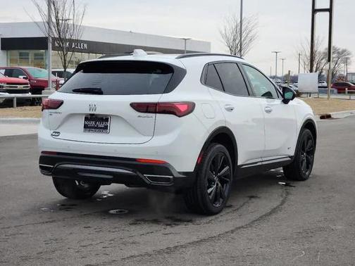 2025 Buick Envision Sport Touring AWD