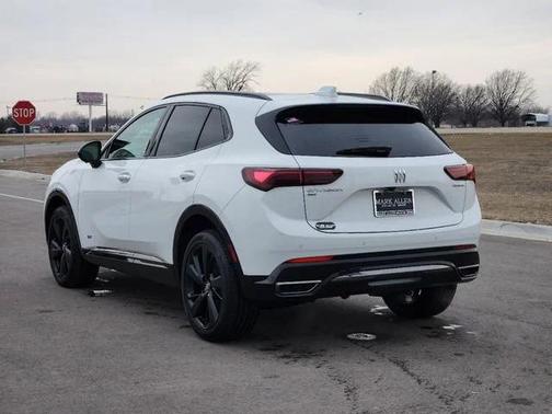 2025 Buick Envision Sport Touring AWD