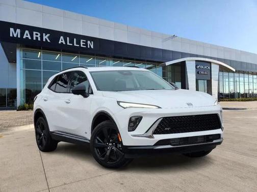 2025 Buick Envision Sport Touring AWD