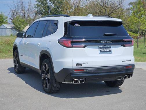 2025 GMC Acadia FWD Elevation