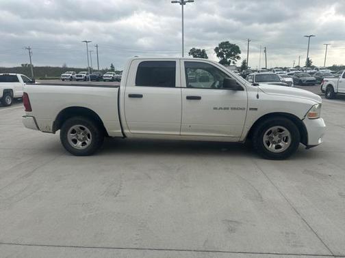 2012 RAM 1500 ST