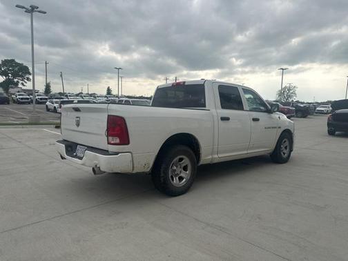 2012 RAM 1500 ST