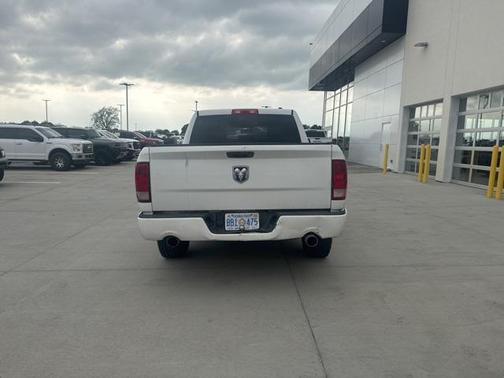 2012 RAM 1500 ST