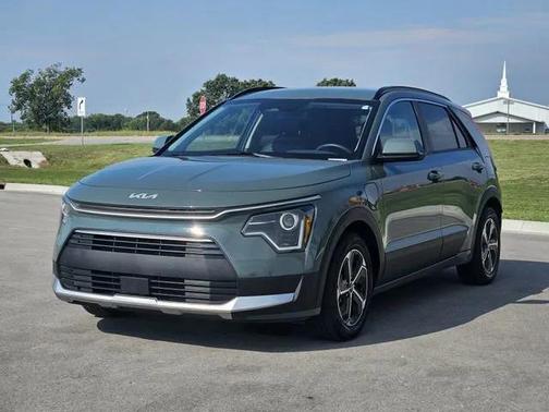 2023 Kia Niro Plug-In Hybrid EX