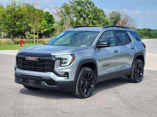 2026 GMC Terrain FWD Elevation