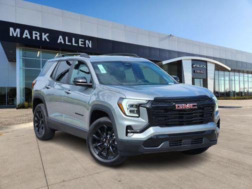 2026 GMC Terrain FWD Elevation