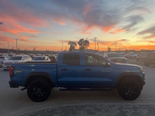 2024 Chevrolet Colorado Trail Boss