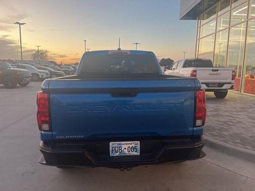 2024 Chevrolet Colorado Trail Boss