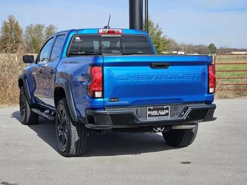 2024 Chevrolet Colorado Trail Boss