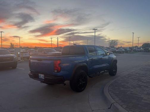 2024 Chevrolet Colorado Trail Boss
