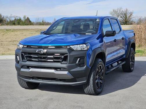 2024 Chevrolet Colorado Trail Boss