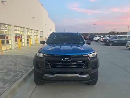 2024 Chevrolet Colorado Trail Boss