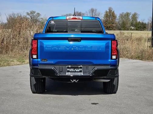 2024 Chevrolet Colorado Trail Boss