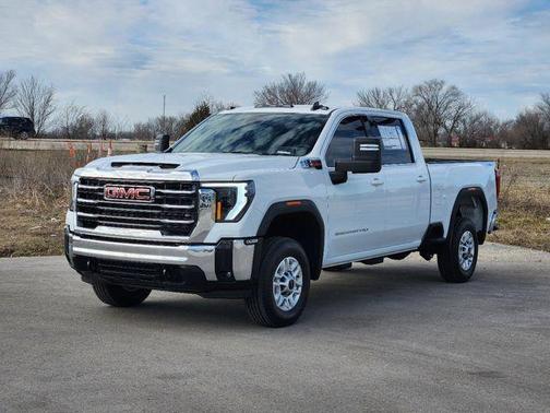 2025 GMC Sierra 2500 SLE