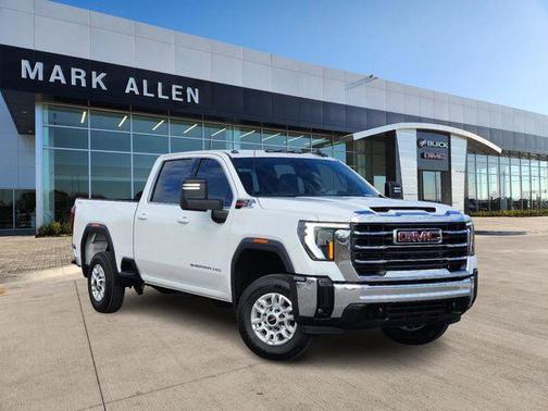 2025 GMC Sierra 2500 SLE
