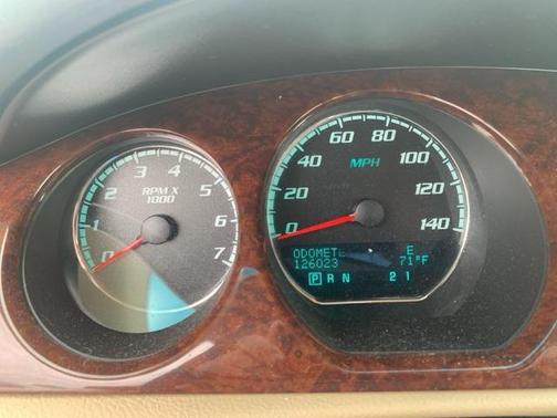 2011 Buick Lucerne CXL