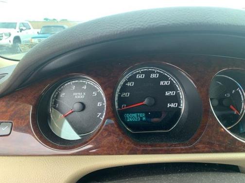 2011 Buick Lucerne CXL
