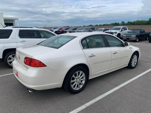 2011 Buick Lucerne CXL