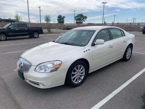 2011 Buick Lucerne CXL