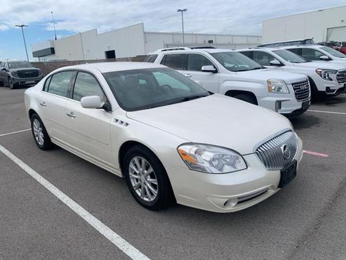 2011 Buick Lucerne CXL