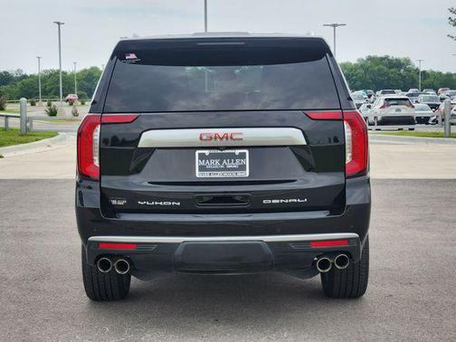 2024 GMC Yukon Denali