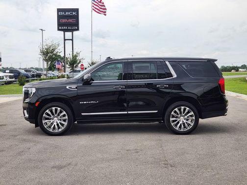 2024 GMC Yukon Denali