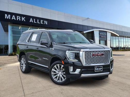 2024 GMC Yukon Denali