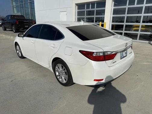 2015 Lexus ES 350 Base