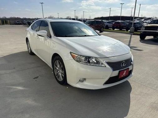 2015 Lexus ES 350 Base