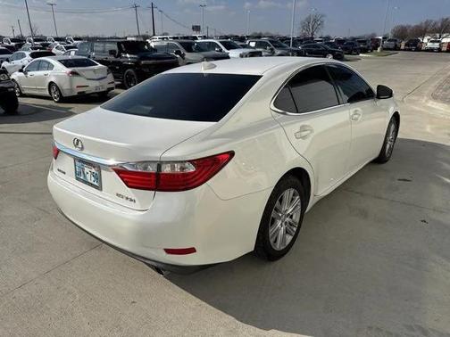 2015 Lexus ES 350 Base