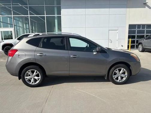 2009 Nissan Rogue SL