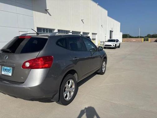 2009 Nissan Rogue SL