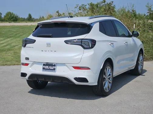 2026 Buick Encore GX Avenir