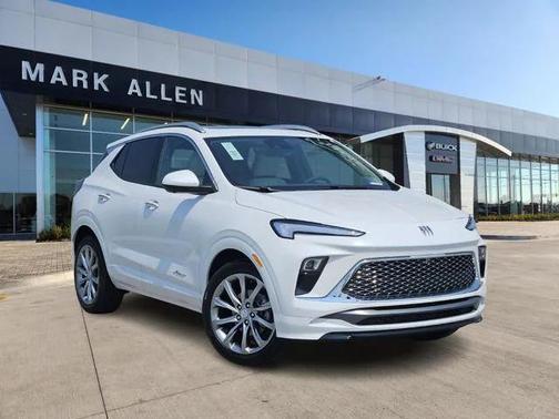 2026 Buick Encore GX Avenir