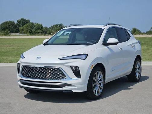 2026 Buick Encore GX Avenir