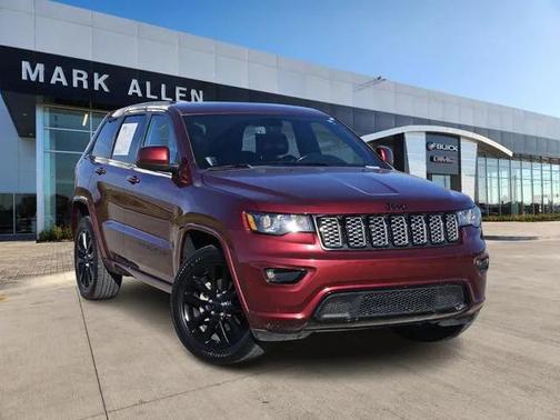 2020 Jeep Grand Cherokee Altitude