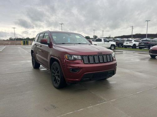 2020 Jeep Grand Cherokee Altitude